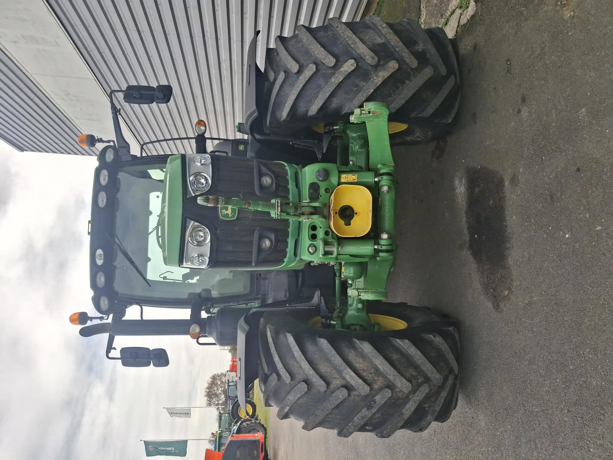 Image JOHN DEERE 6175R MY18