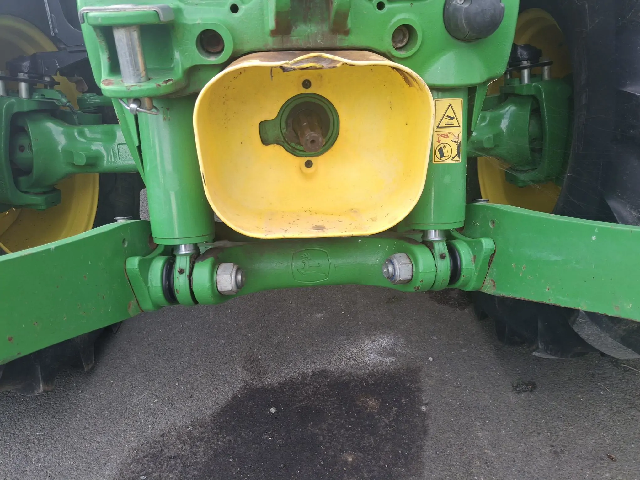 Image JOHN DEERE 6175R MY18