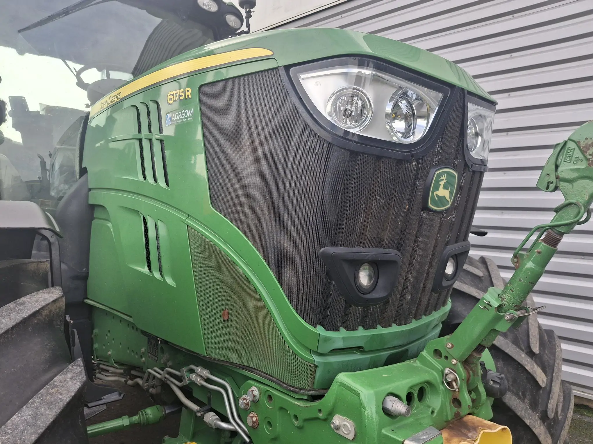 Image JOHN DEERE 6175R MY18