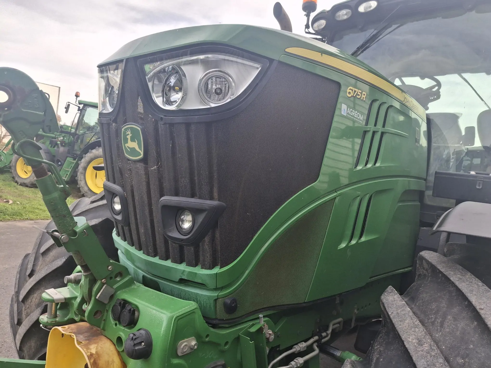 Image JOHN DEERE 6175R MY18