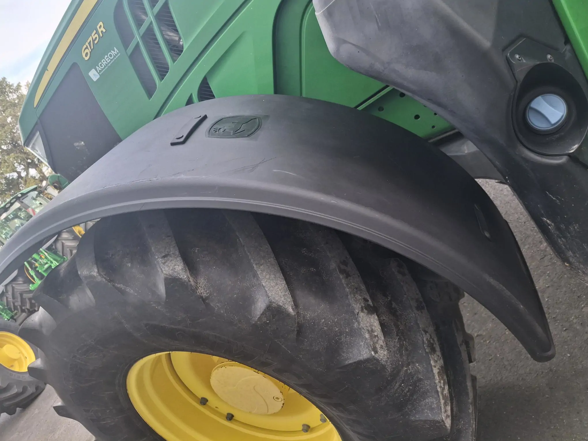 Image JOHN DEERE 6175R MY18