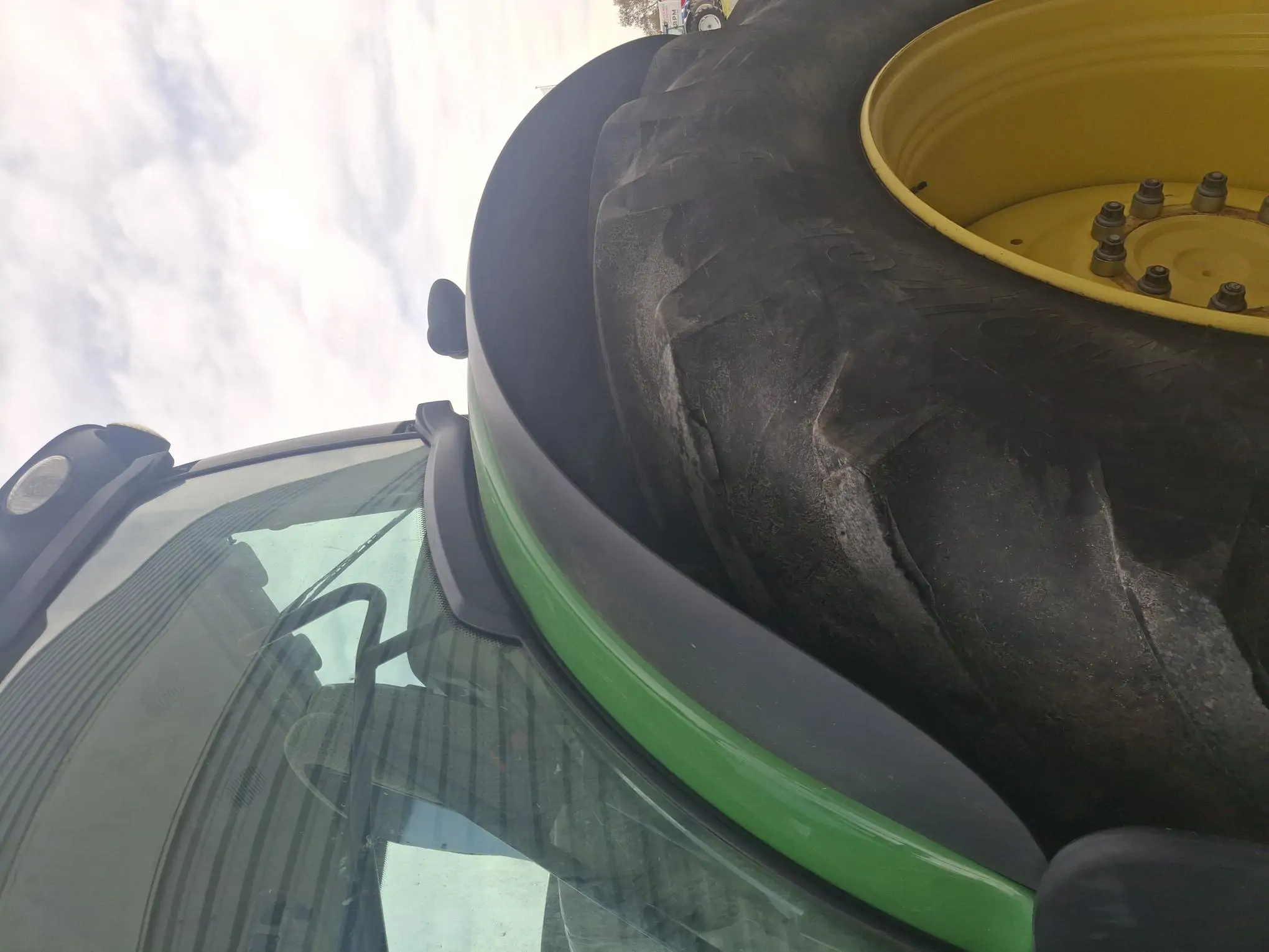 Image JOHN DEERE 6175R MY18