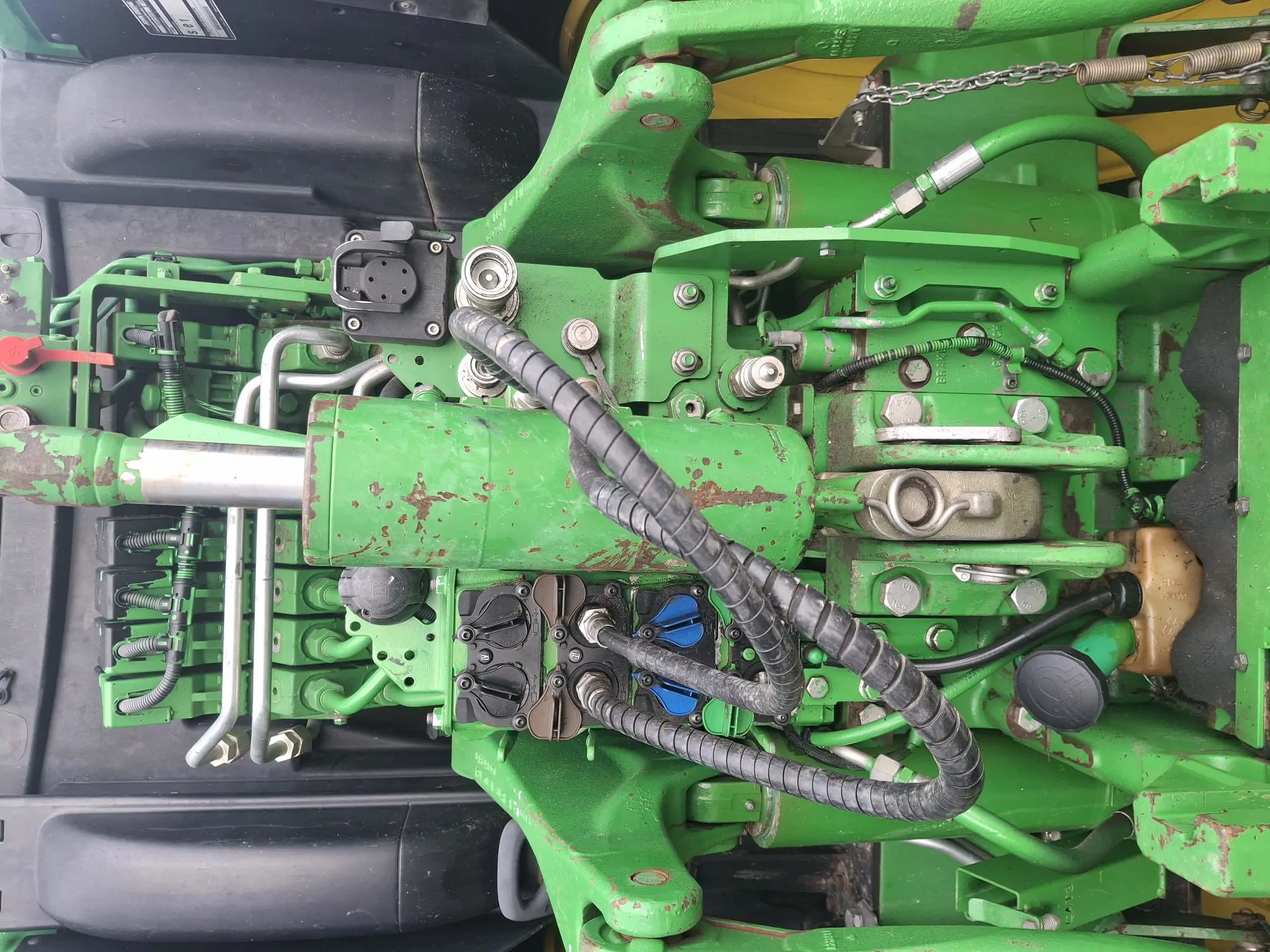 Image JOHN DEERE 6175R MY18