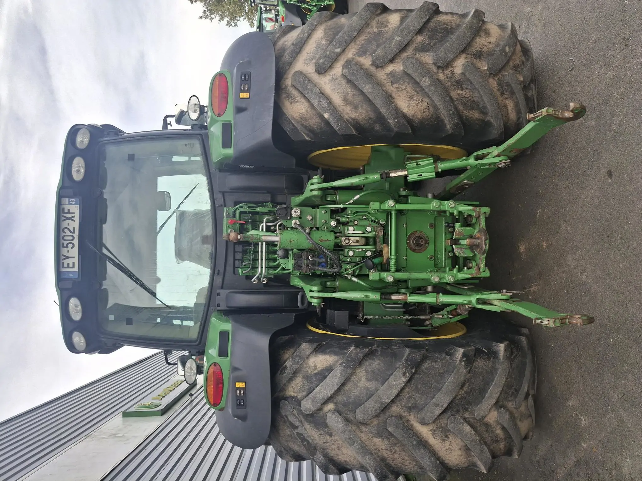 Image JOHN DEERE 6175R MY18