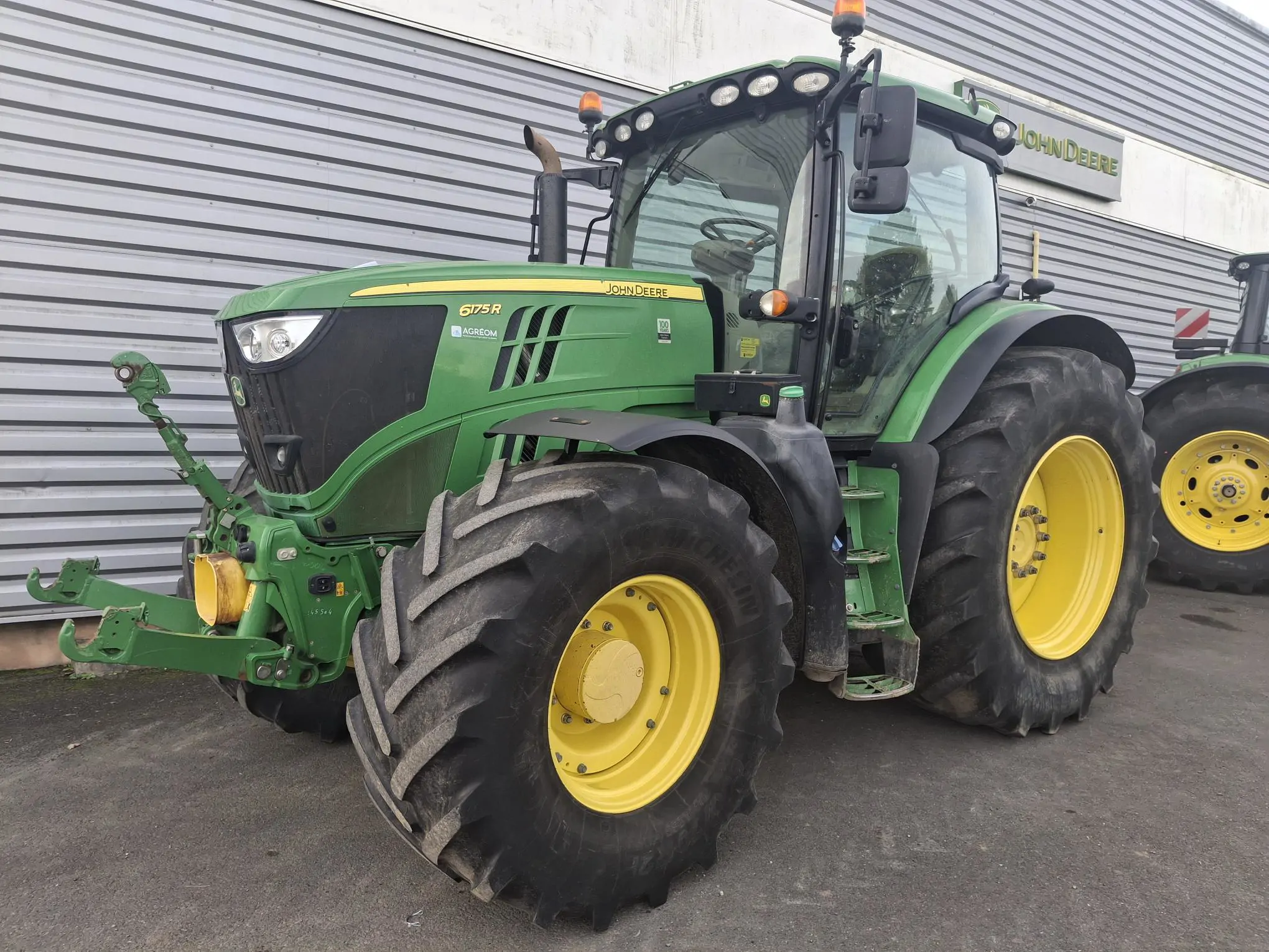 Image JOHN DEERE 6175R MY18