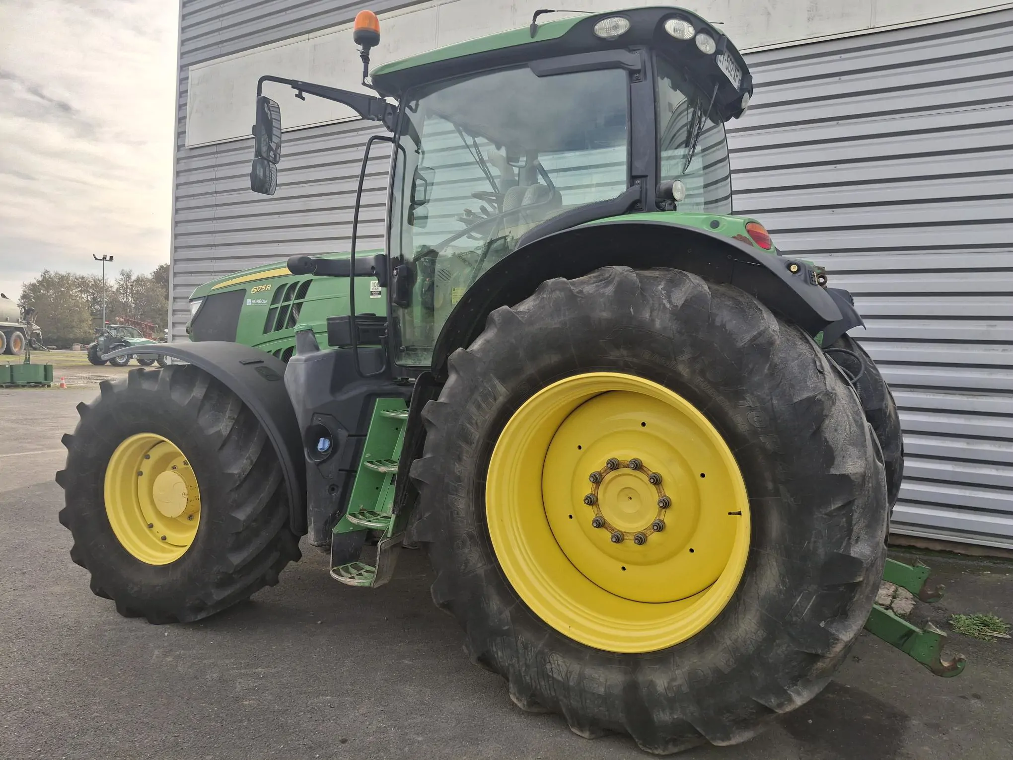 Image JOHN DEERE 6175R MY18