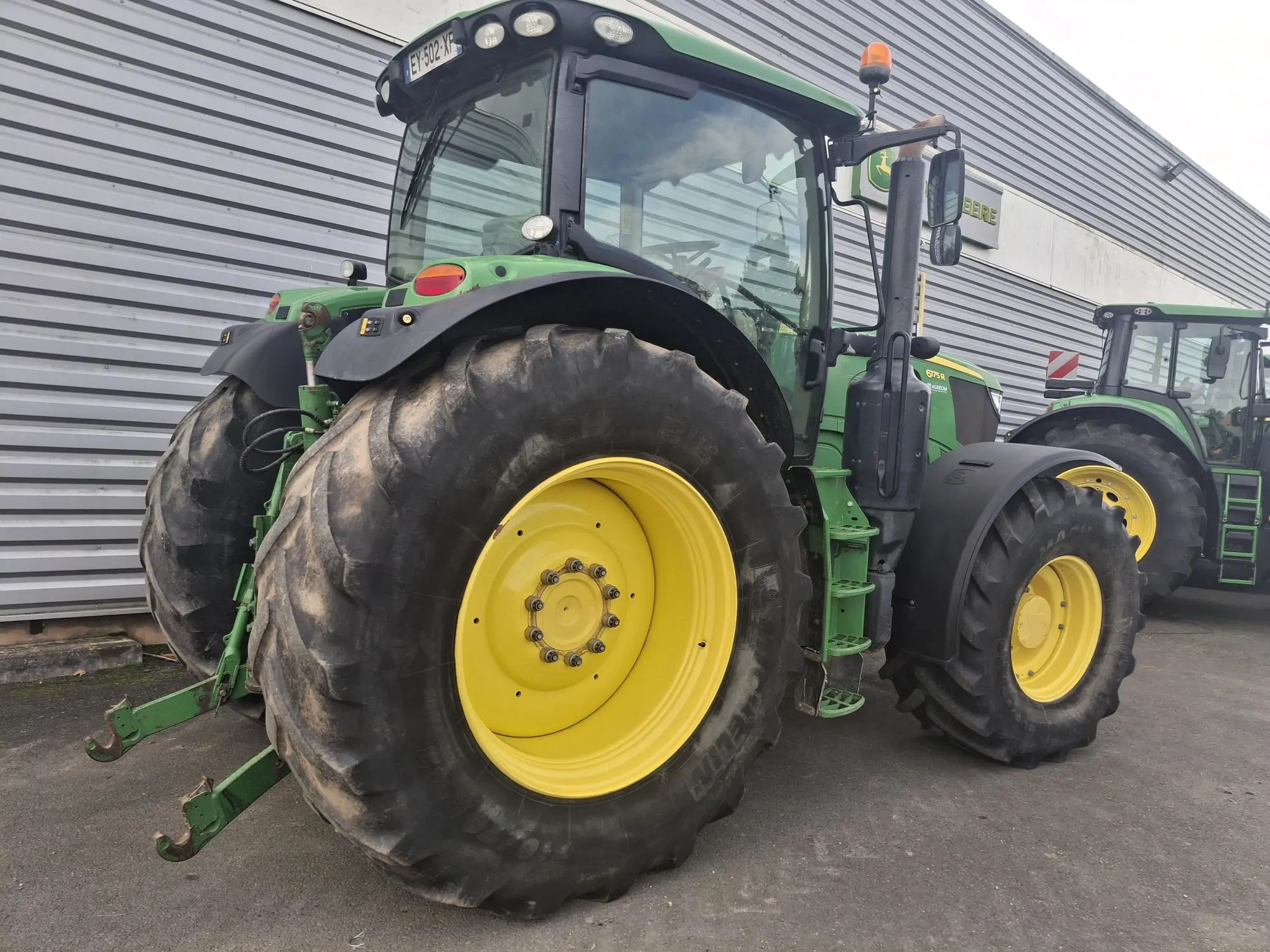 Image JOHN DEERE 6175R MY18