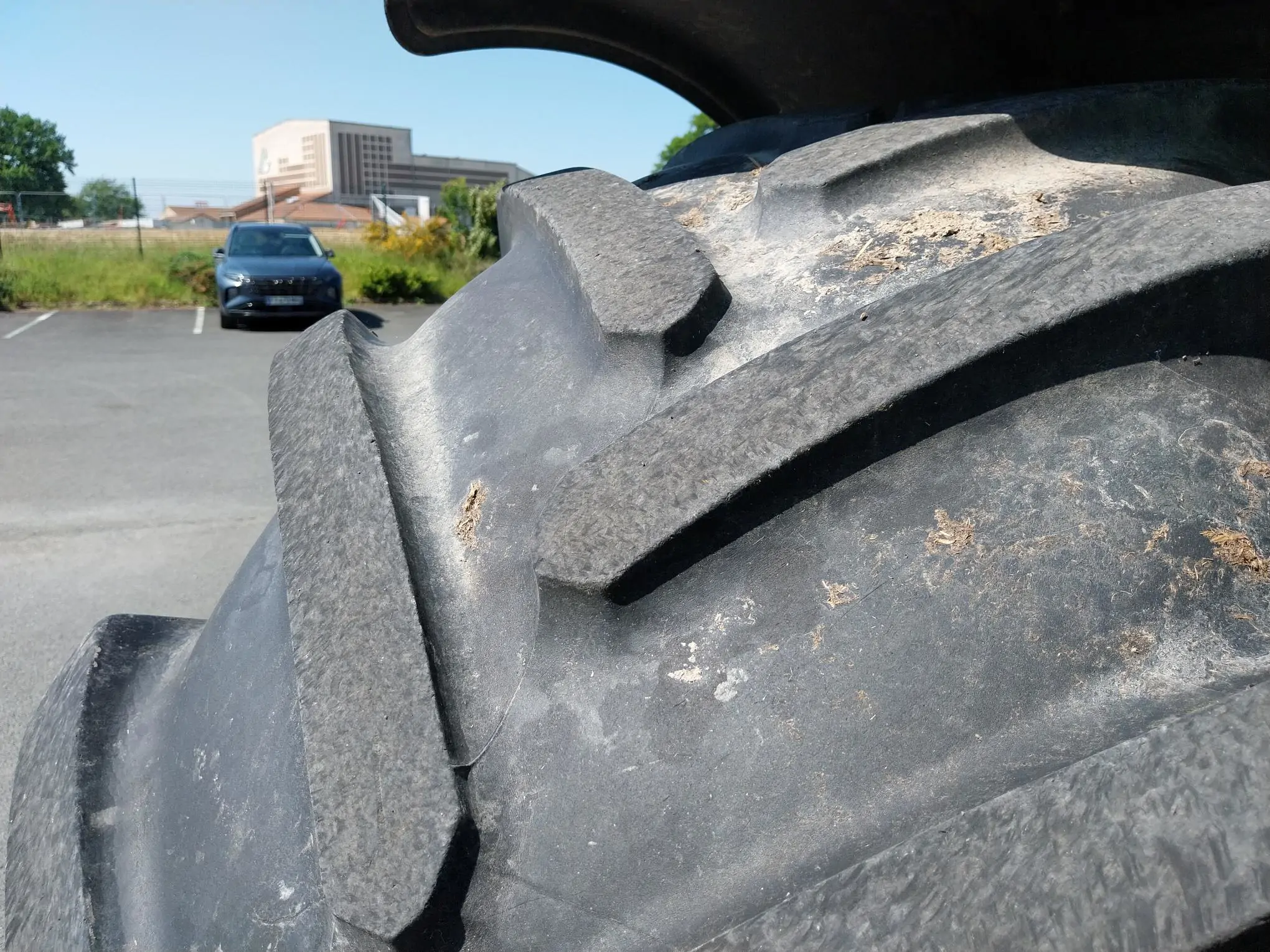 Image JOHN DEERE 6175R PG+ 5ANS 3750H N1