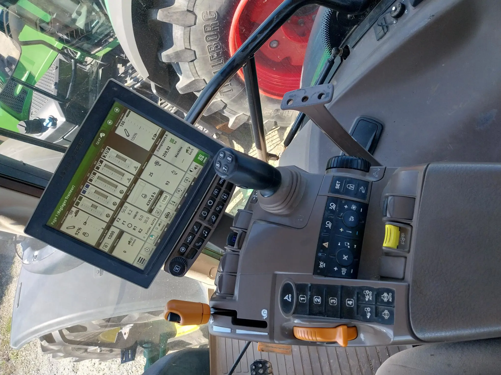 Image JOHN DEERE 6175R PG+ 5ANS 3750H N1