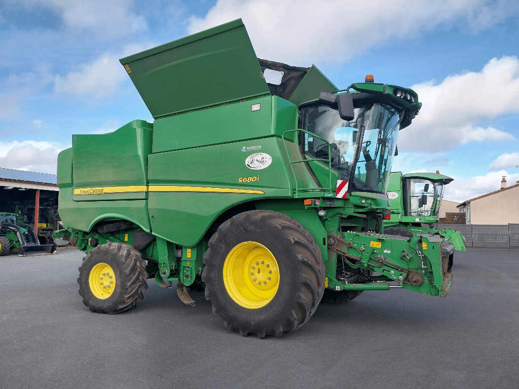 Photo JOHN DEERE S680 SA1673066