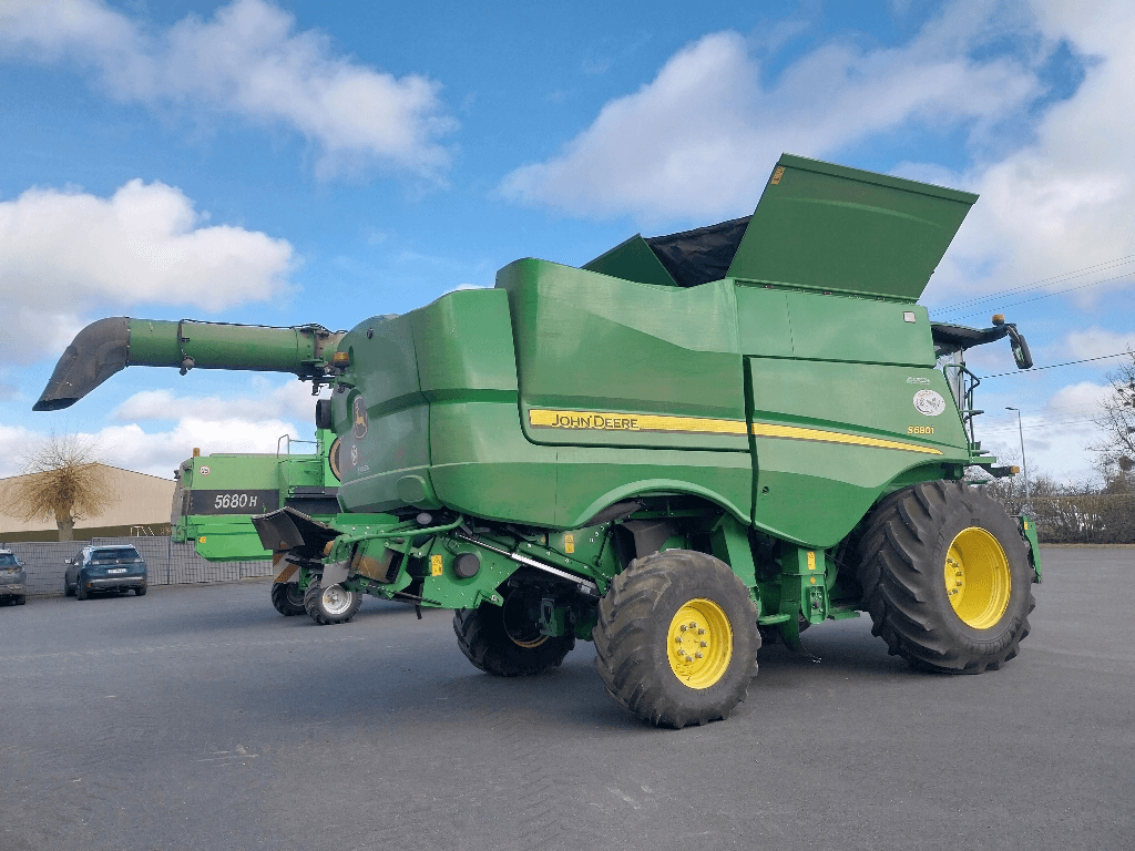 Image JOHN DEERE S680 SA1673066