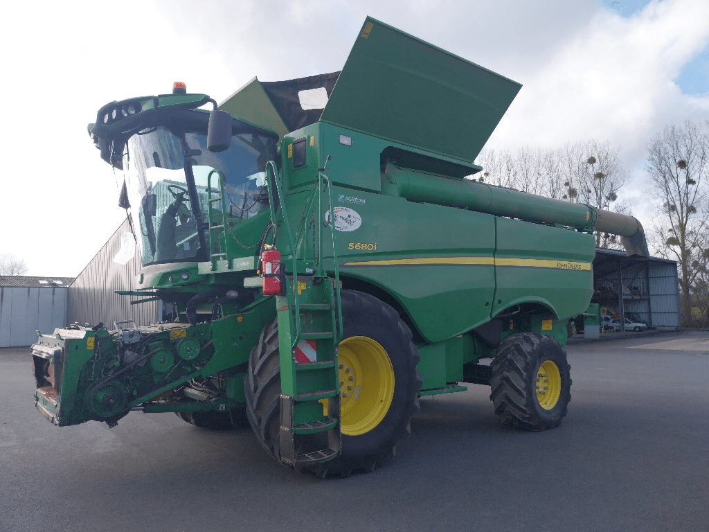 Image JOHN DEERE S680 SA1673066