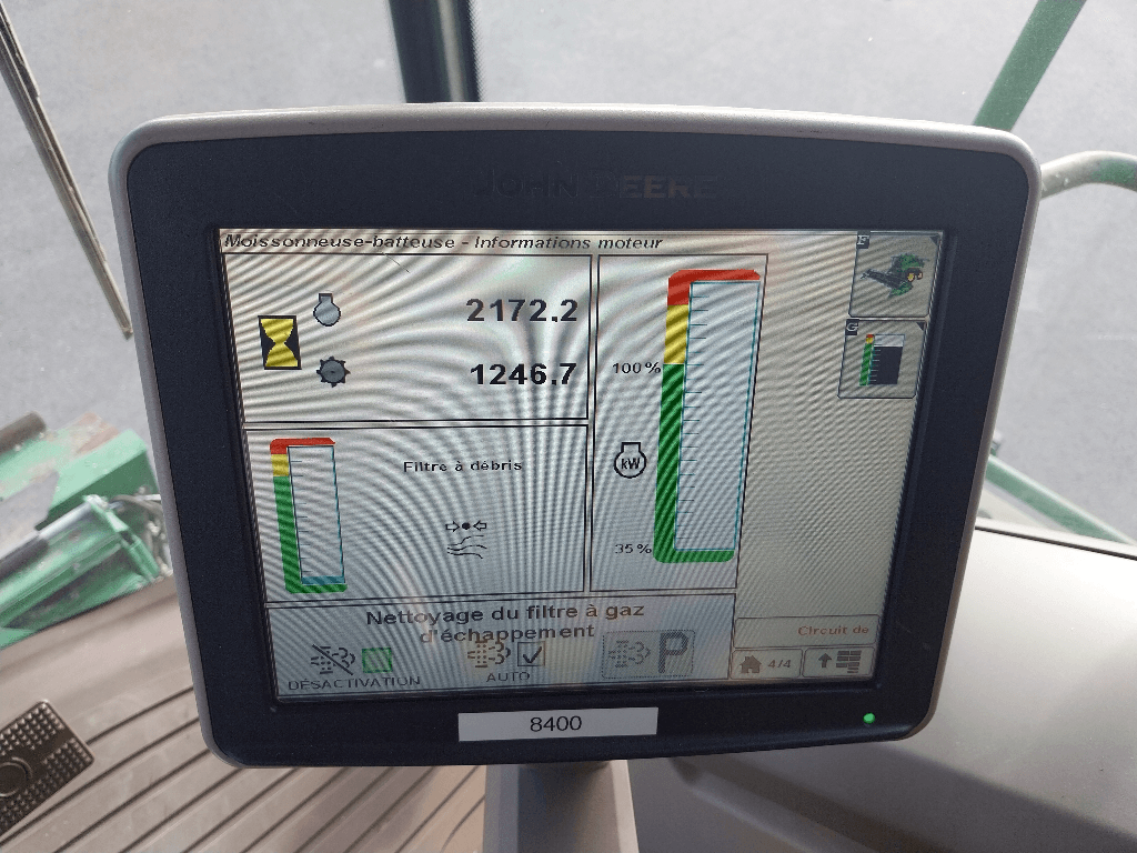 Image JOHN DEERE S680 SA1673066