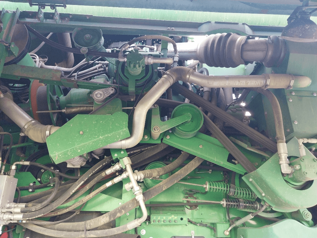 Image JOHN DEERE S680 SA1673066