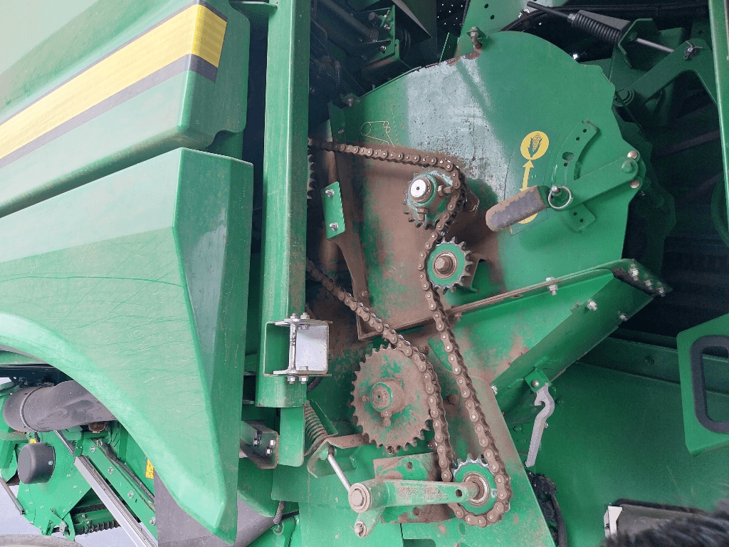 Image JOHN DEERE S680 SA1673066