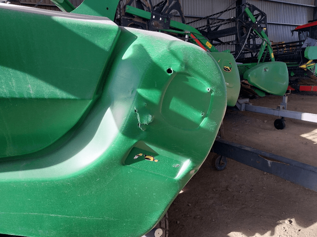 Image JOHN DEERE S680 SA1673066
