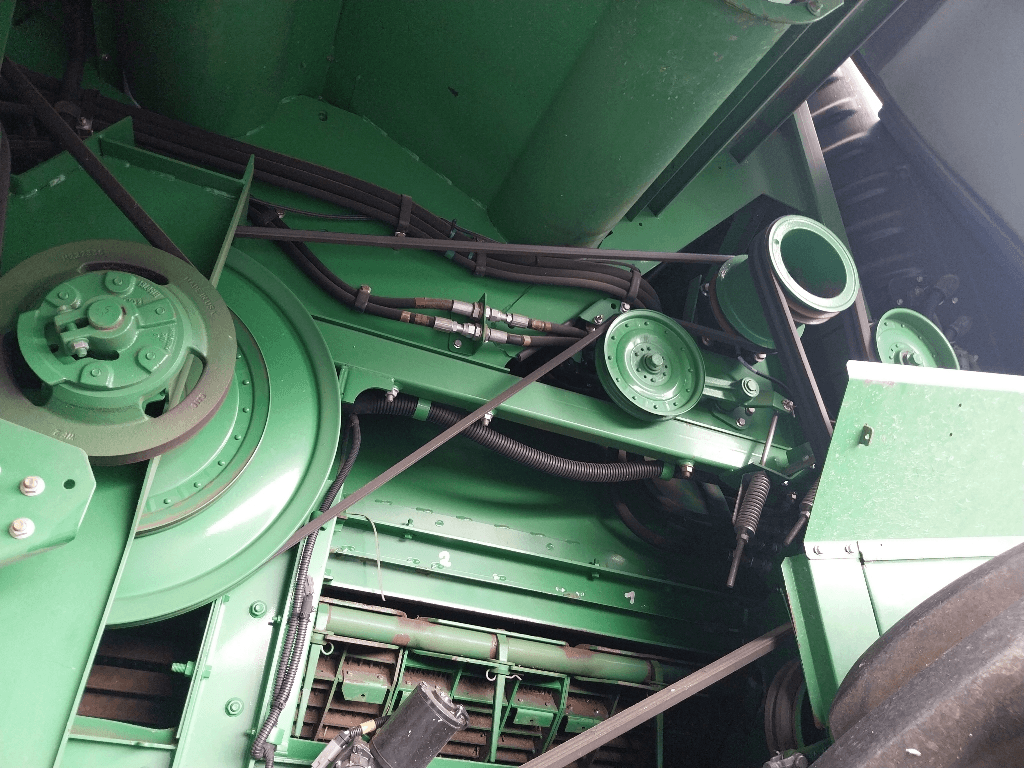 Image JOHN DEERE S680 SA1673066
