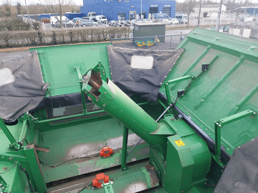Image JOHN DEERE S680 SA1673066