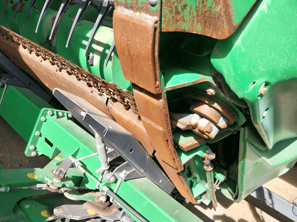 Image JOHN DEERE S680 SA1673066