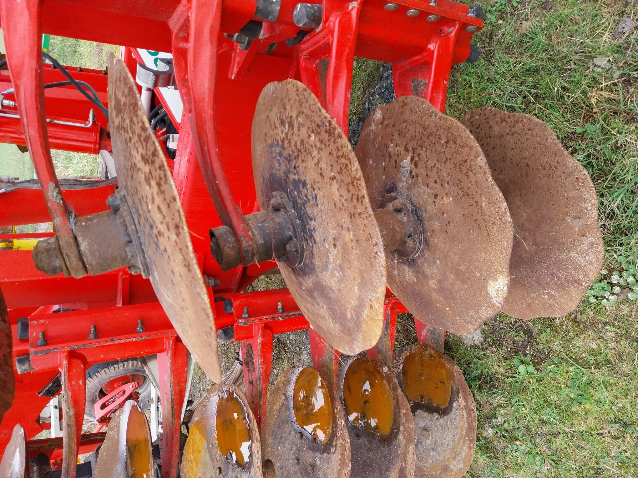 Image POTTINGER TERRADISC 5001T M120100