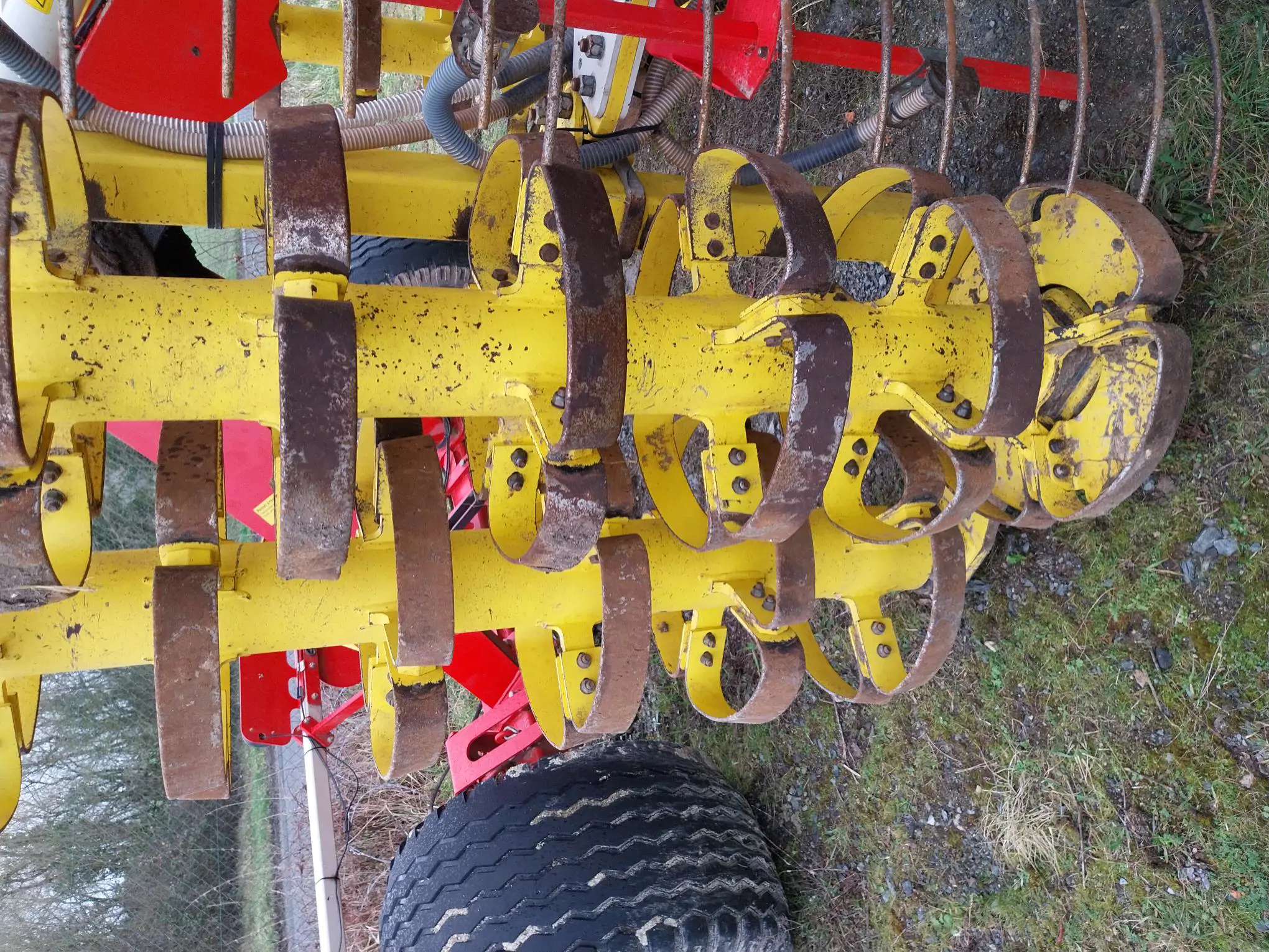 Image POTTINGER TERRADISC 5001T M120100