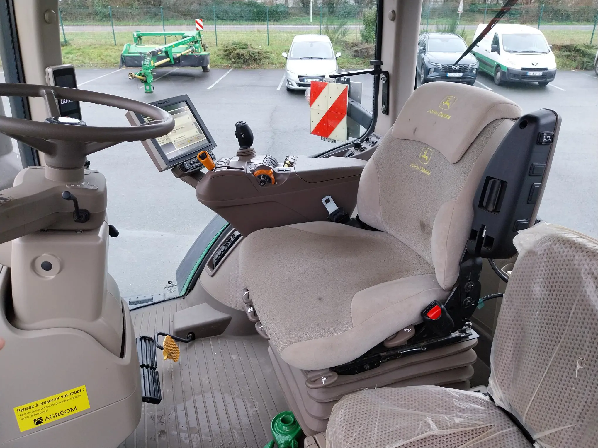 Image JOHN DEERE 7290R