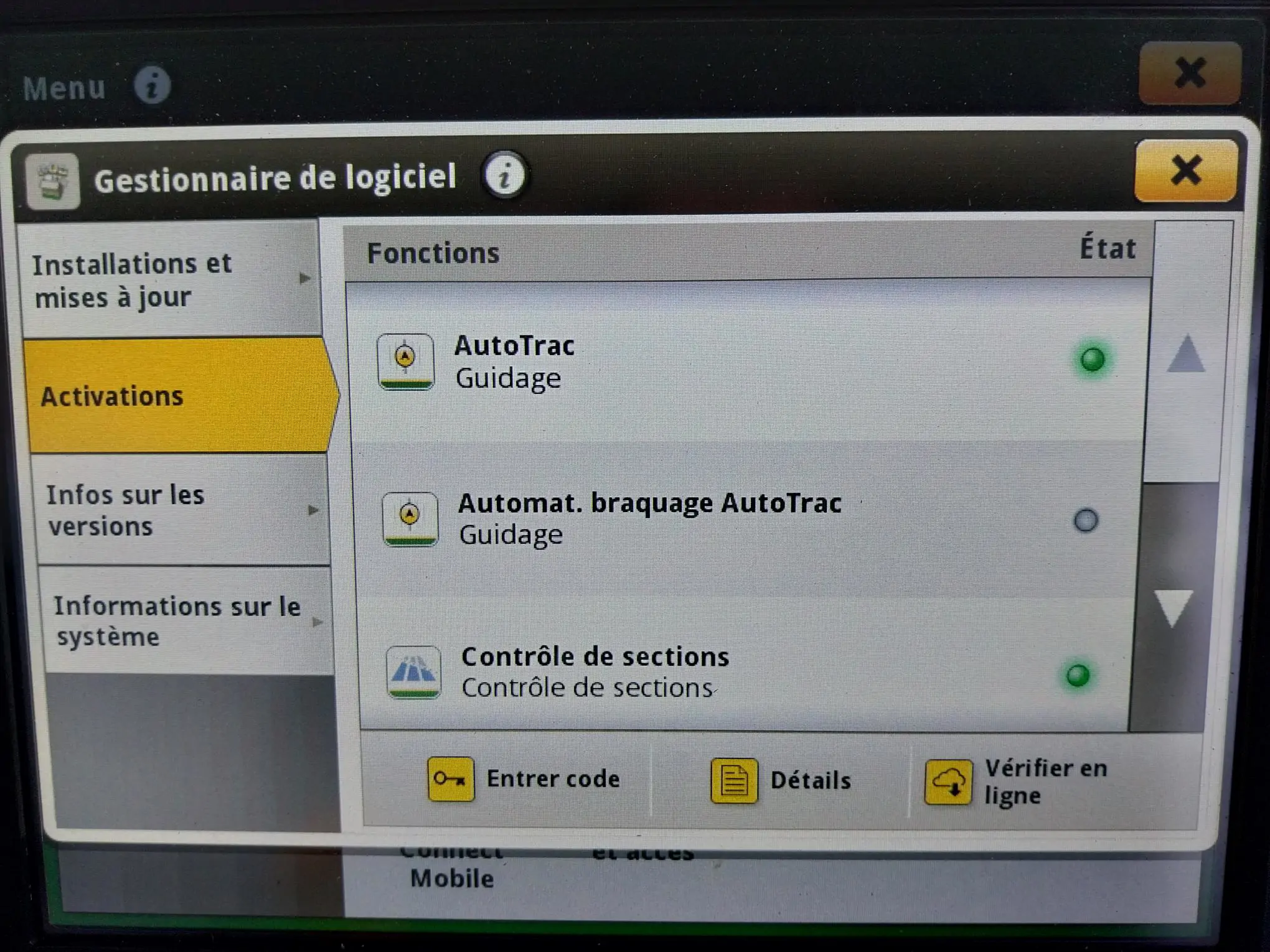 Image JOHN DEERE 7290R