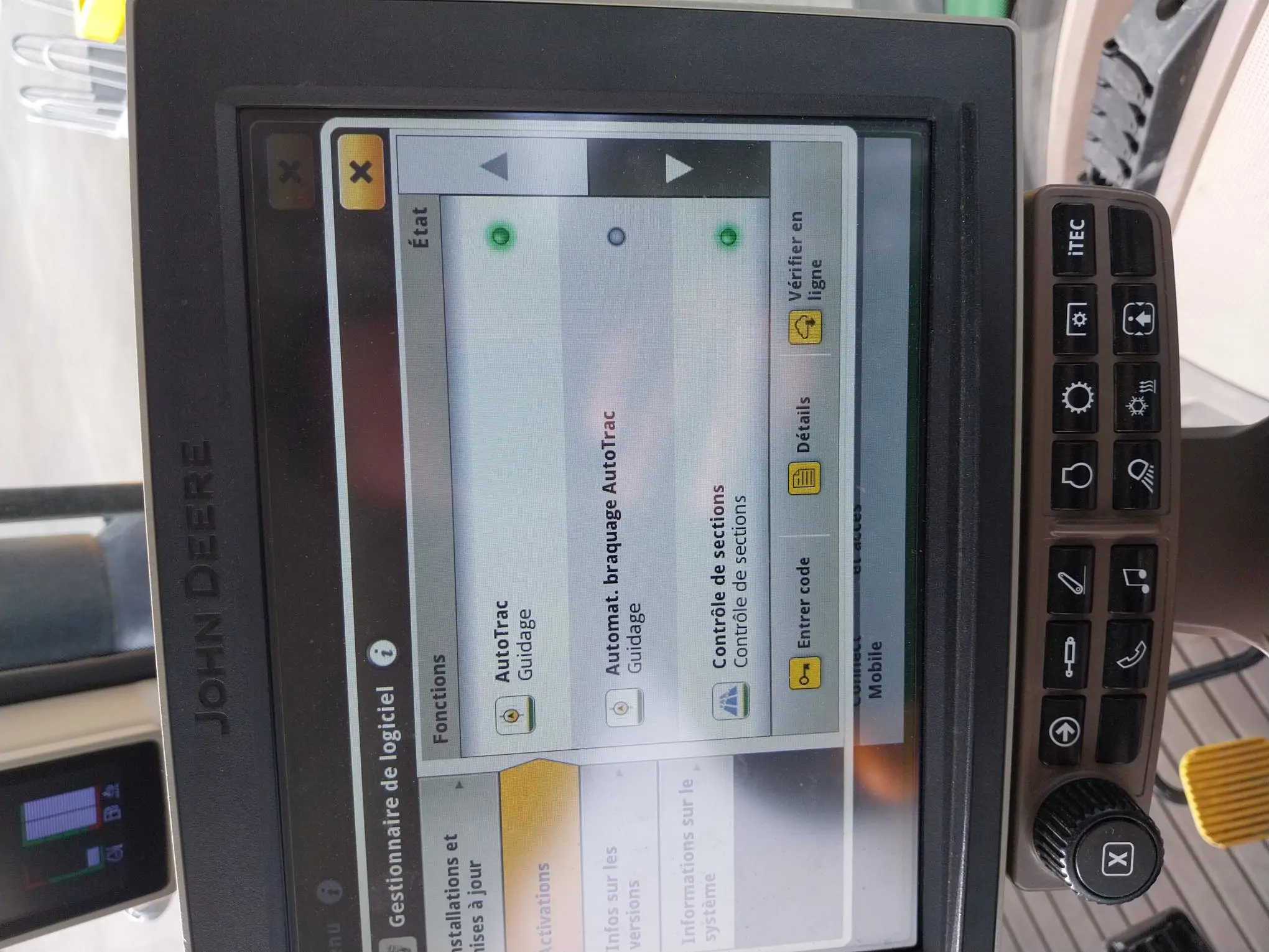 Image JOHN DEERE 7290R