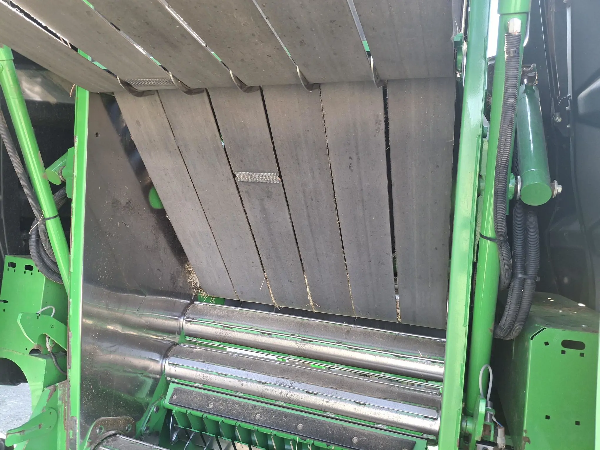 Image JOHN DEERE V461M PACK SANS COUTEAUX