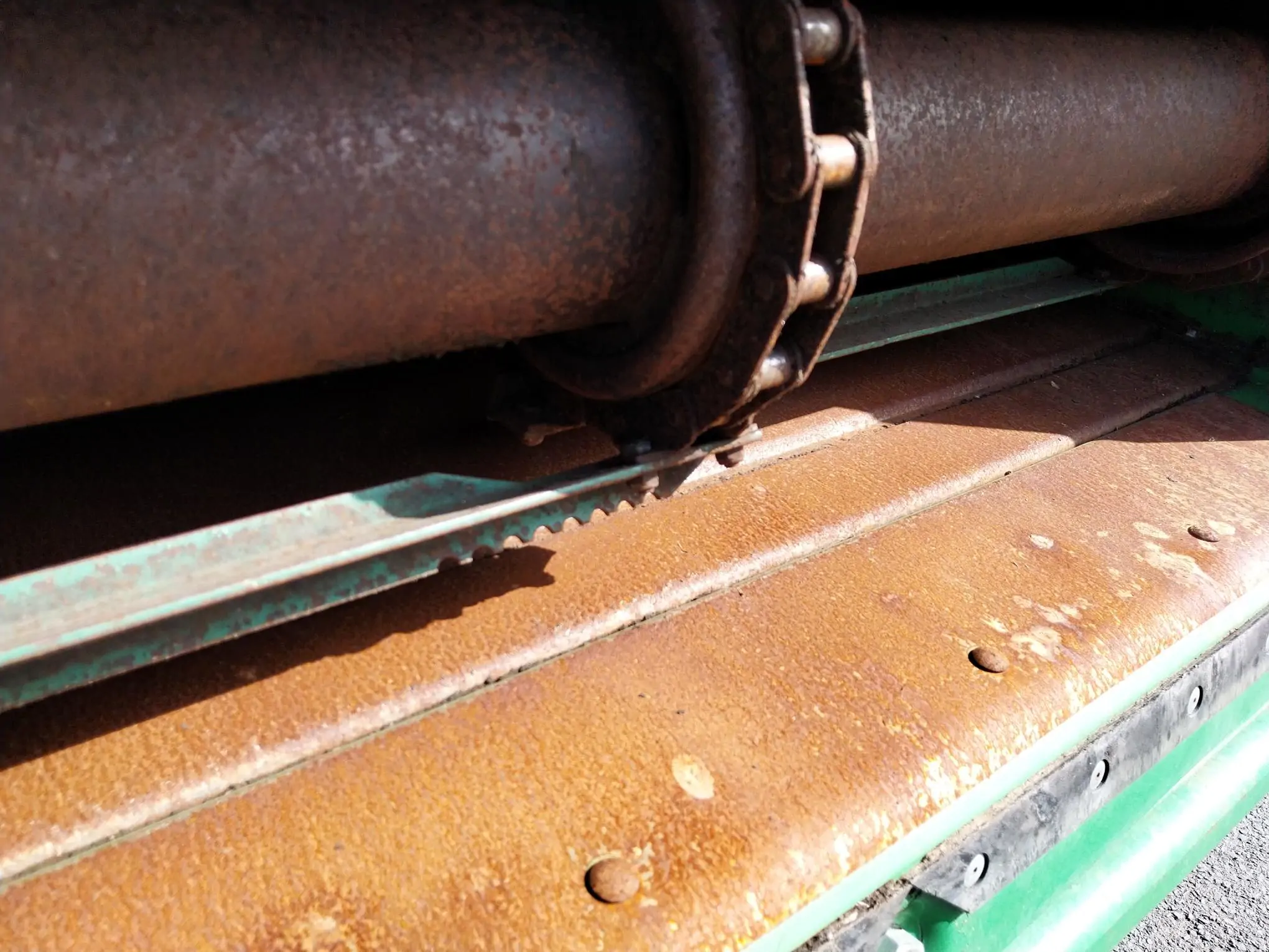 Image JOHN DEERE T560