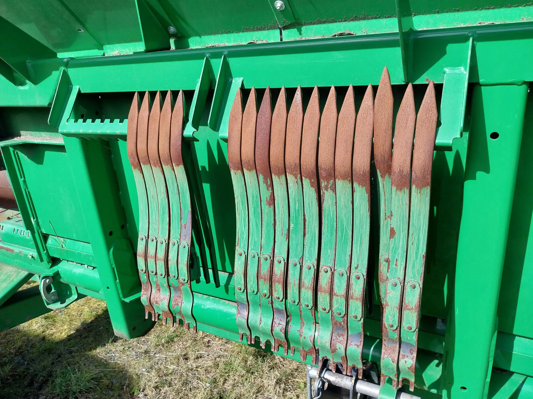 Image JOHN DEERE T560