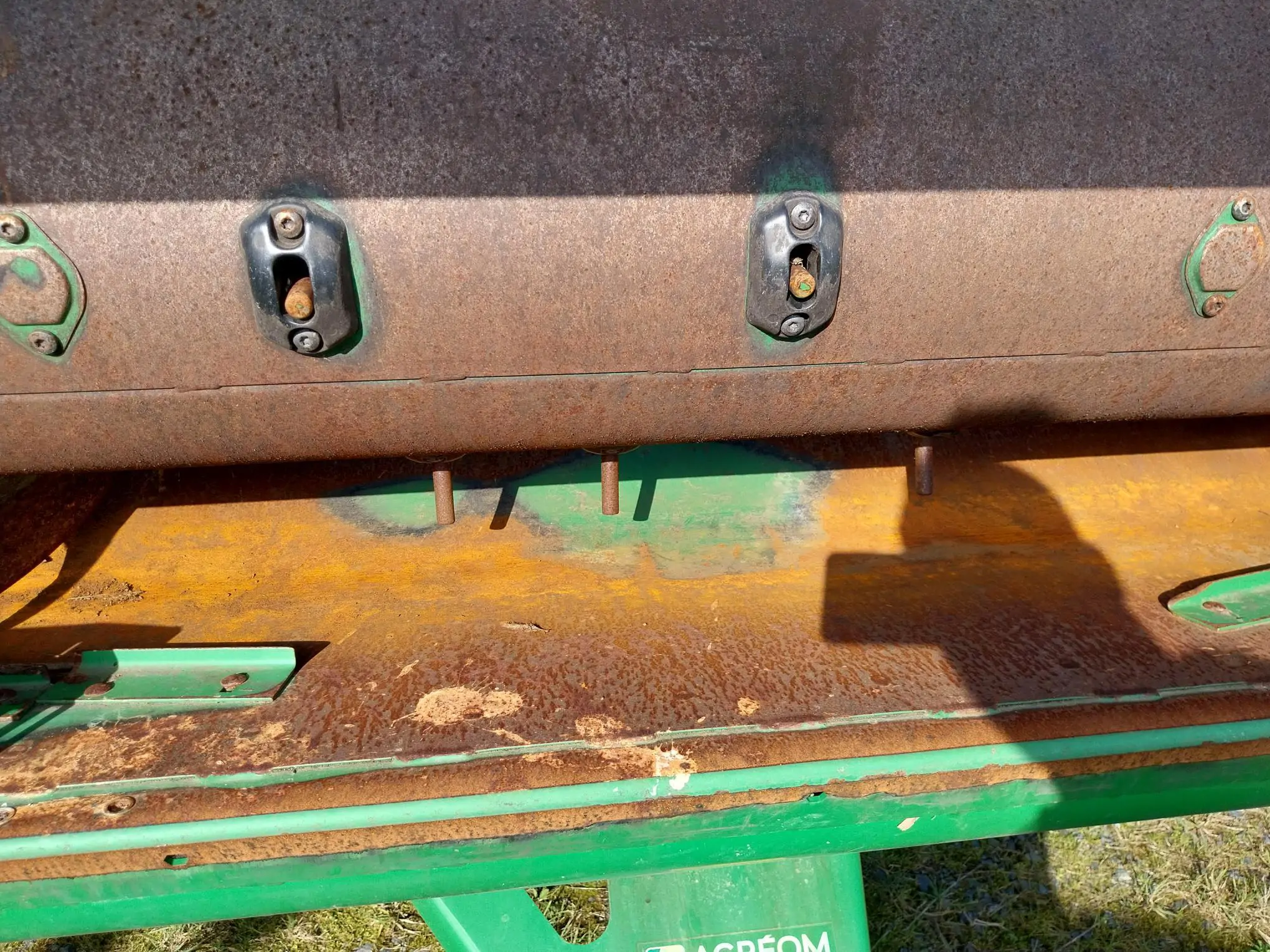 Image JOHN DEERE T560