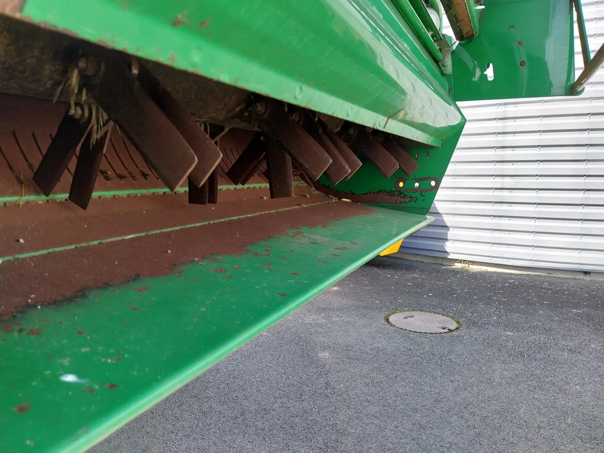 Image JOHN DEERE T560