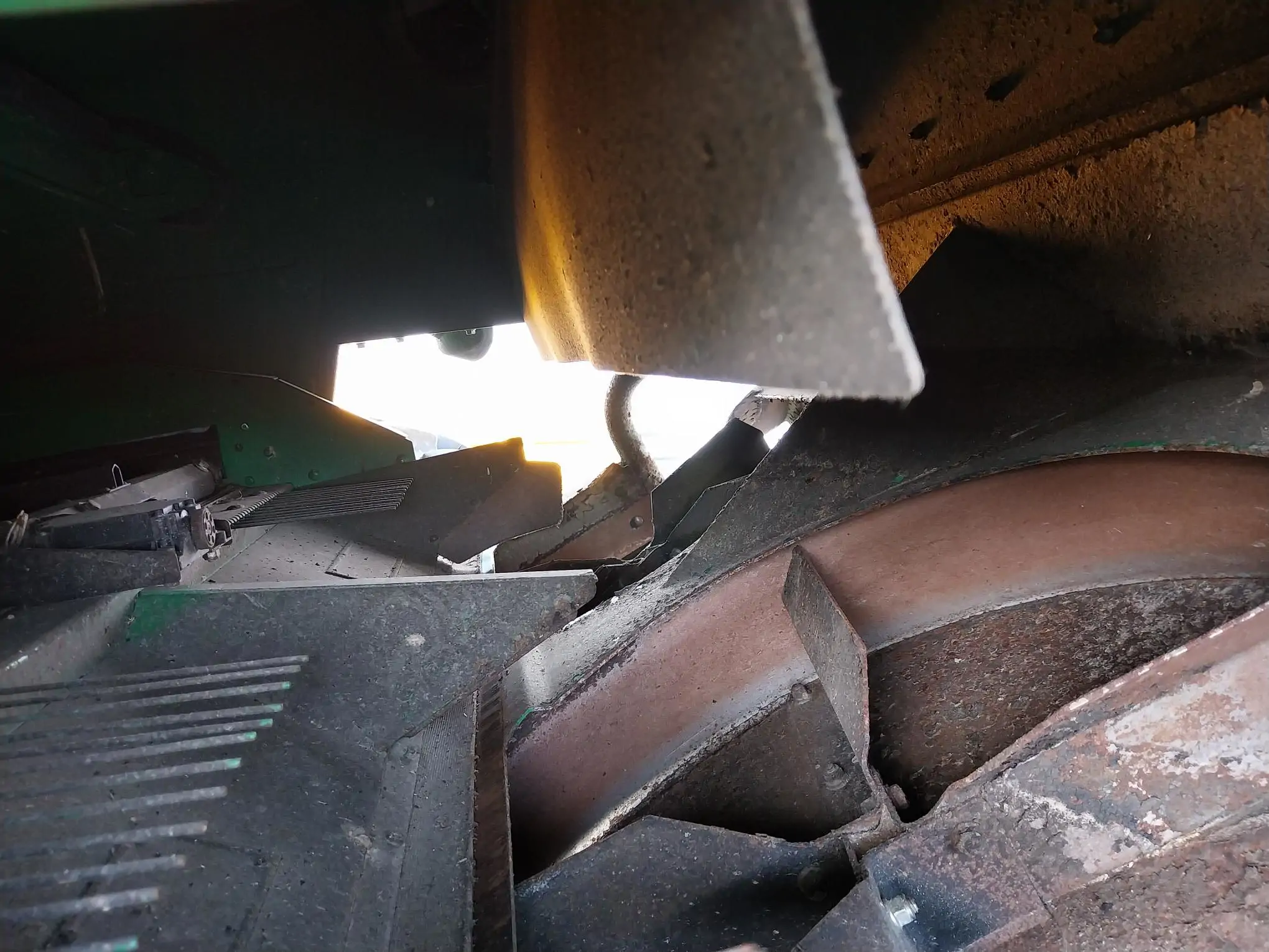 Image JOHN DEERE T560