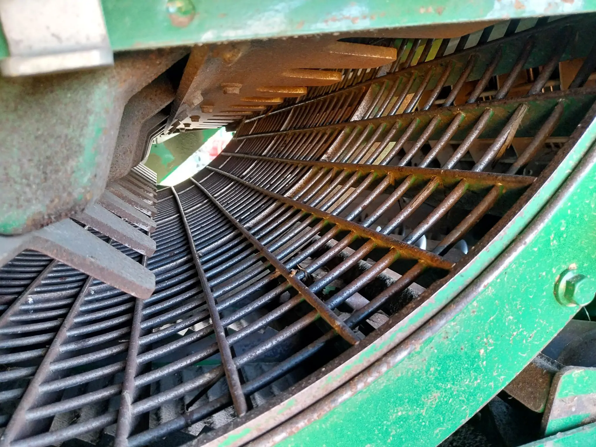 Image JOHN DEERE T560