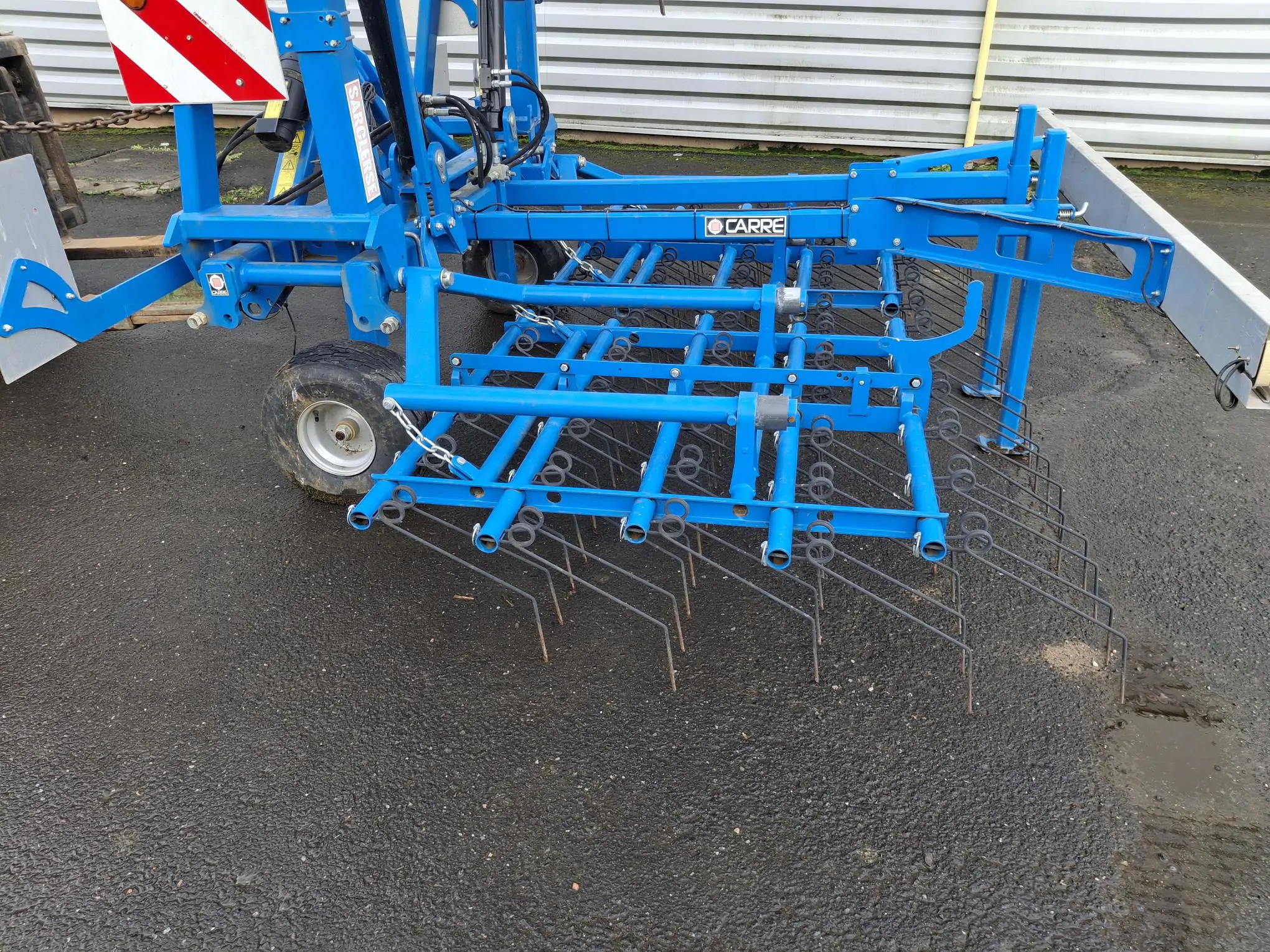 Image CARRE SARCLERSE PORTEE REPL 9M