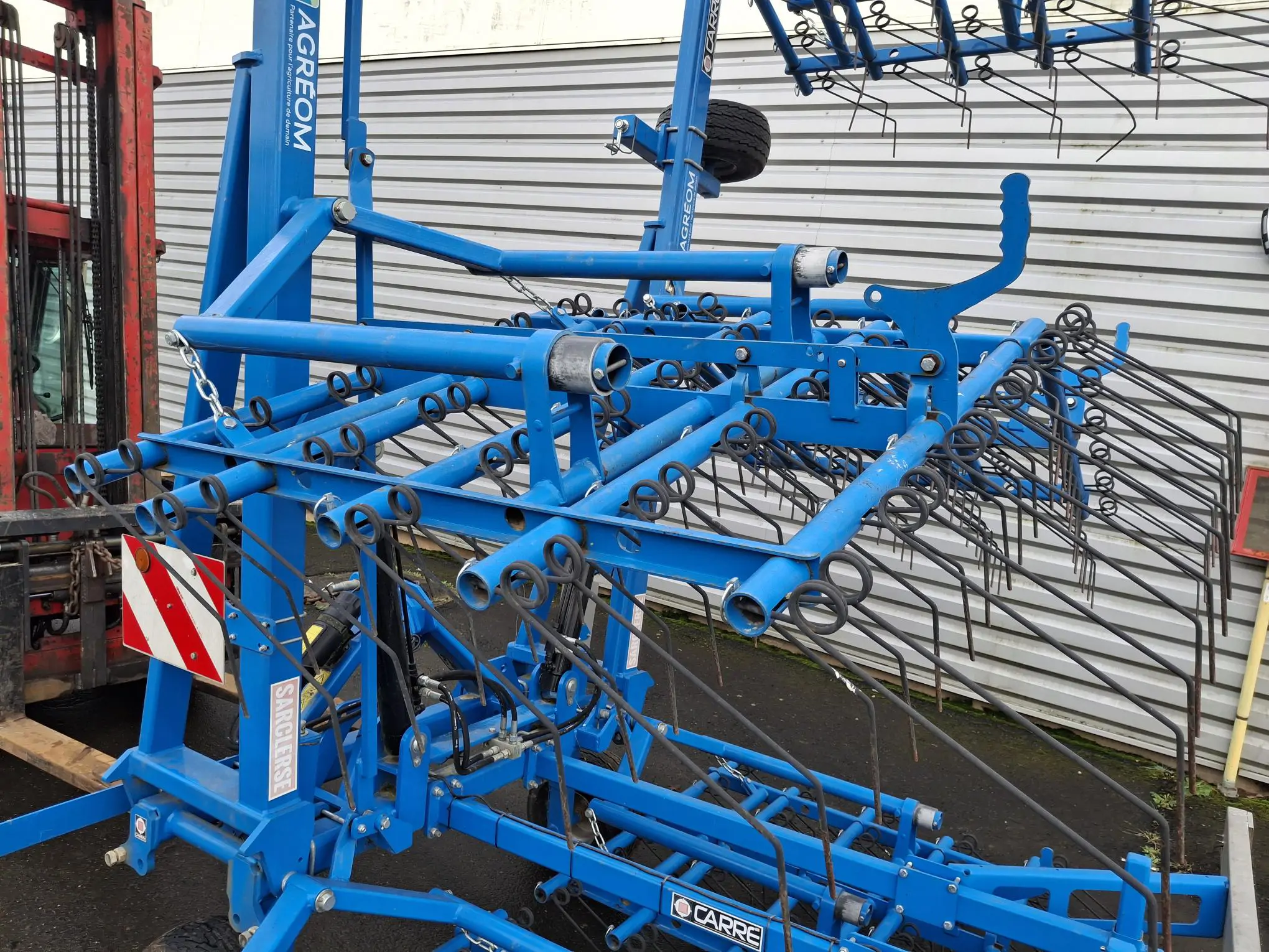 Image CARRE SARCLERSE PORTEE REPL 9M