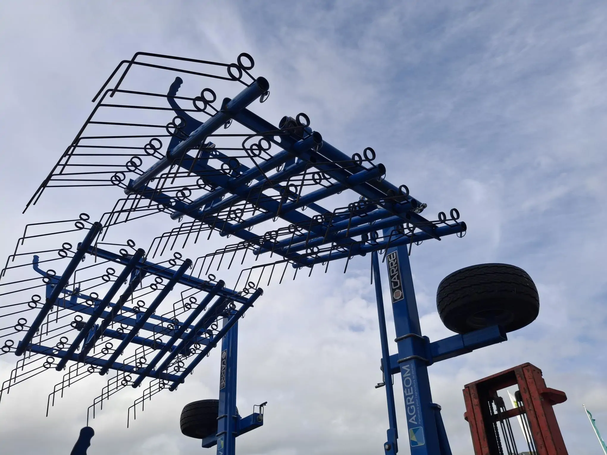 Image CARRE SARCLERSE PORTEE REPL 9M