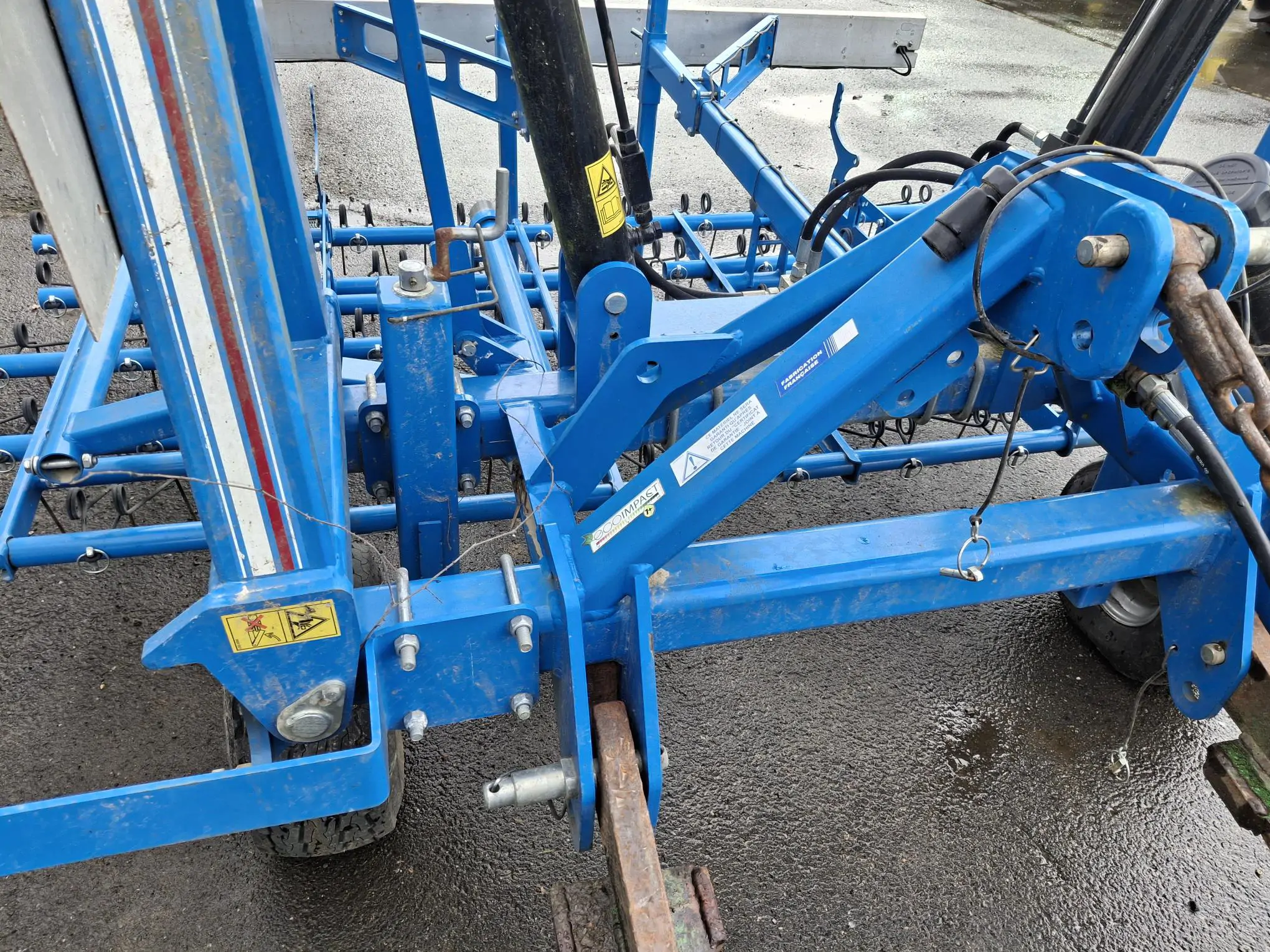 Image CARRE SARCLERSE PORTEE REPL 9M