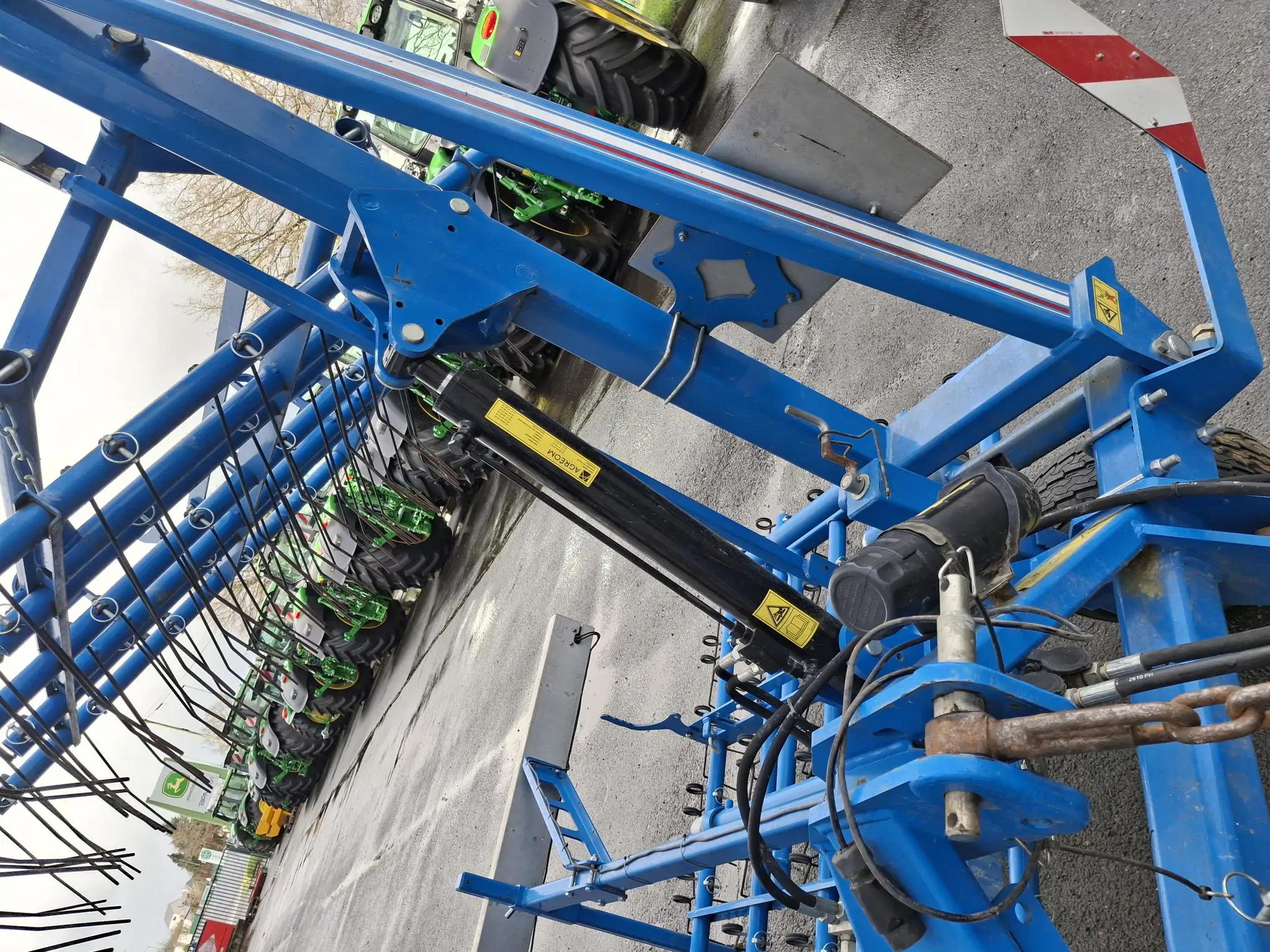 Image CARRE SARCLERSE PORTEE REPL 9M