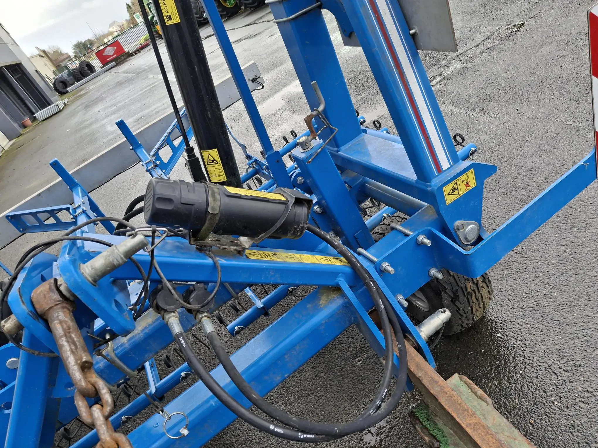 Image CARRE SARCLERSE PORTEE REPL 9M