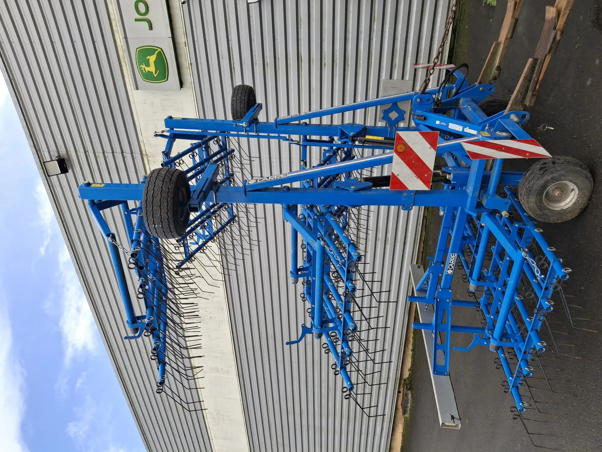 Image CARRE SARCLERSE PORTEE REPL 9M