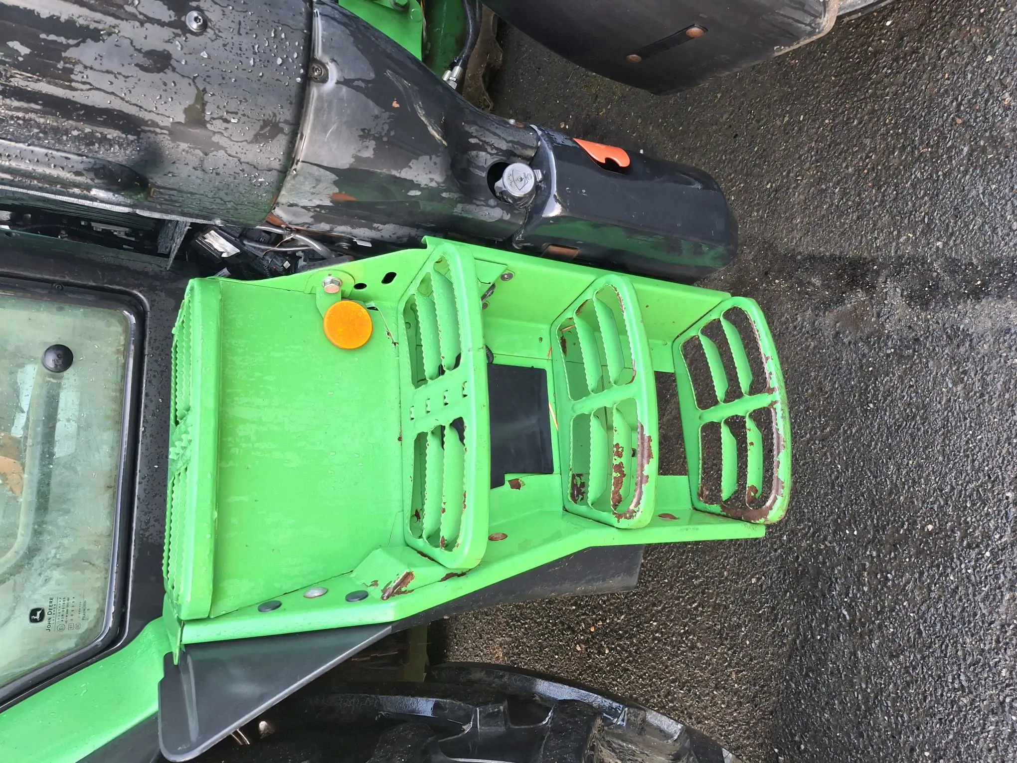 Image JOHN DEERE 6130R