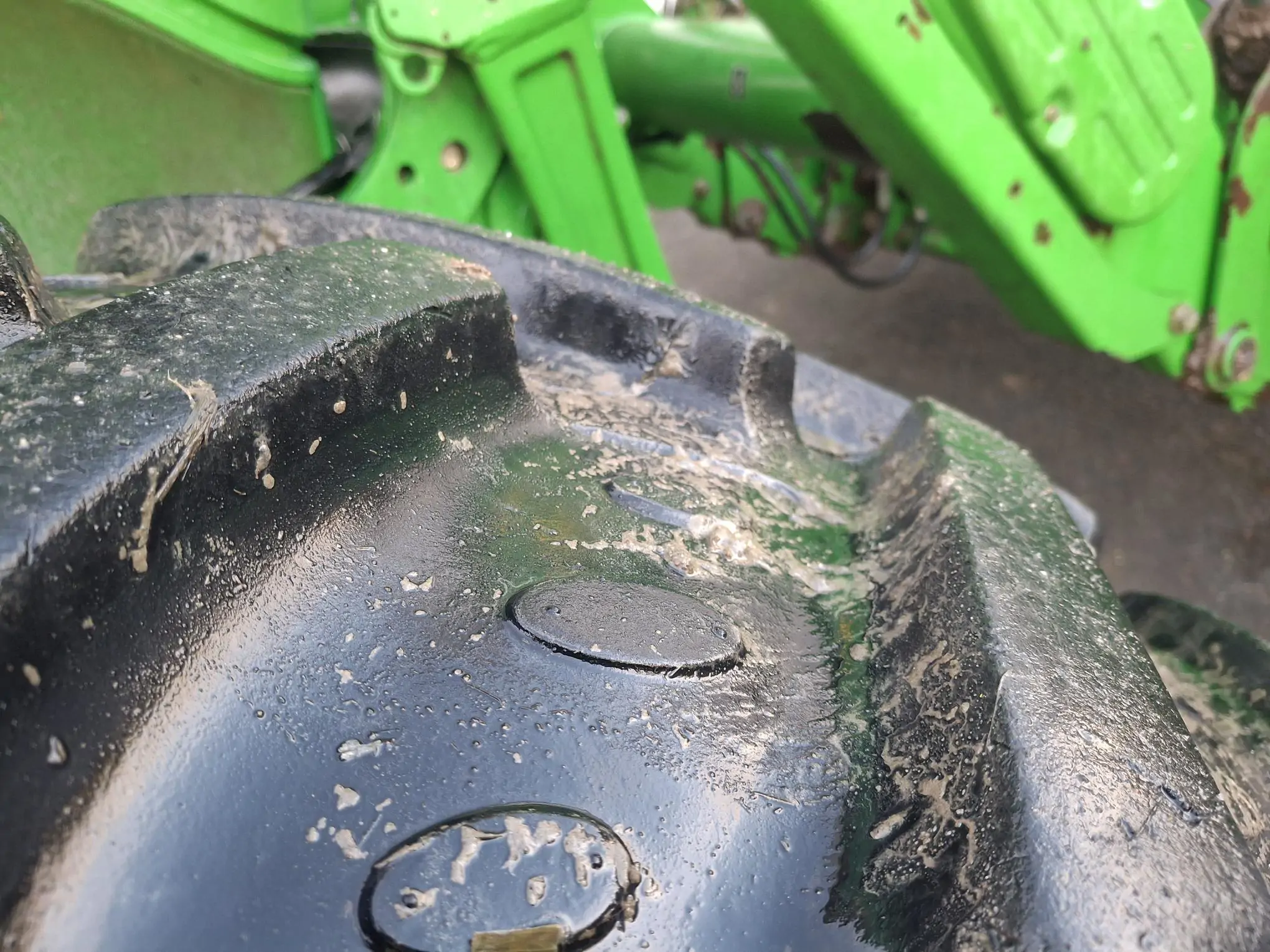 Image JOHN DEERE 6130R