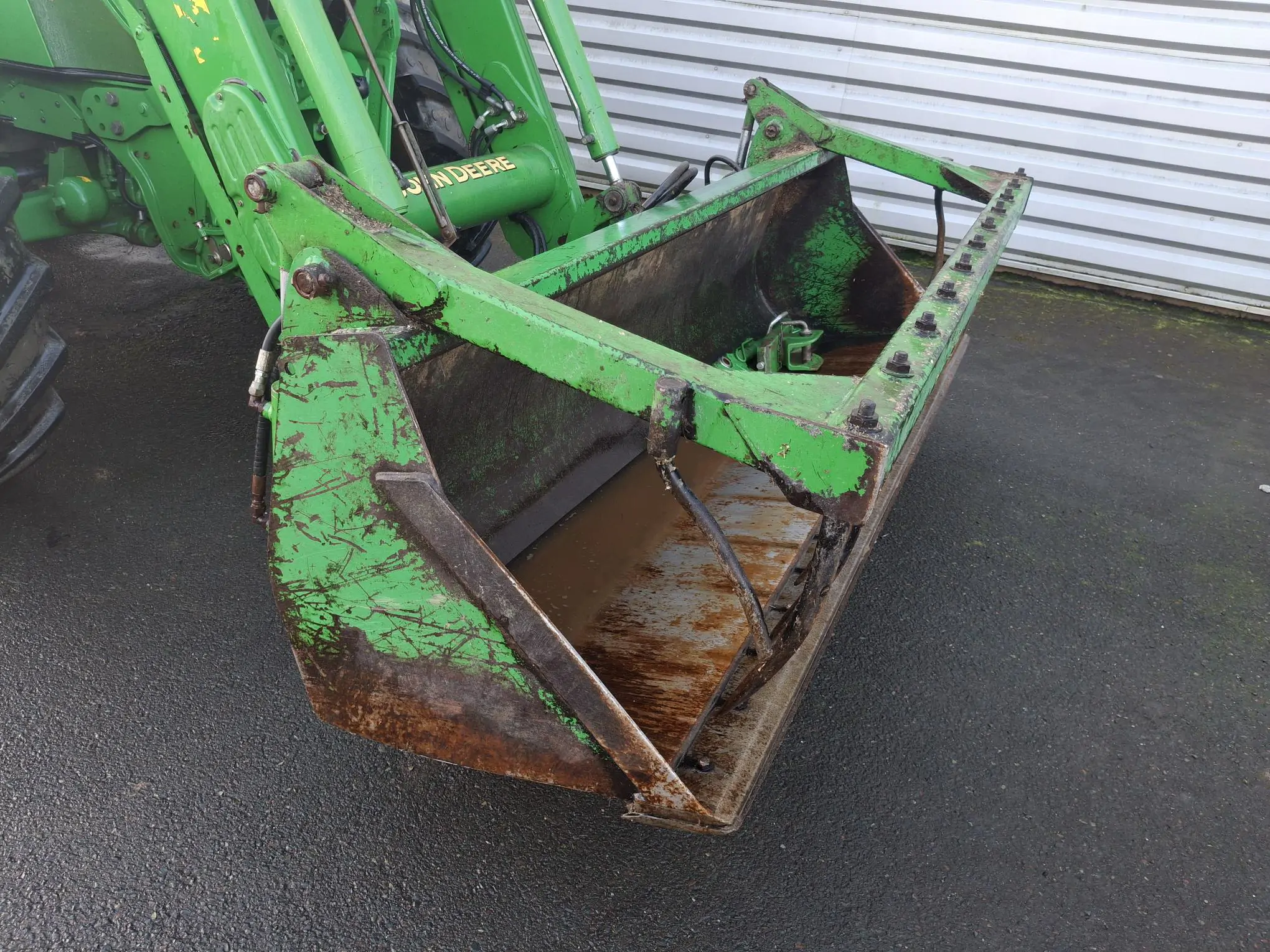 Image JOHN DEERE 6130R