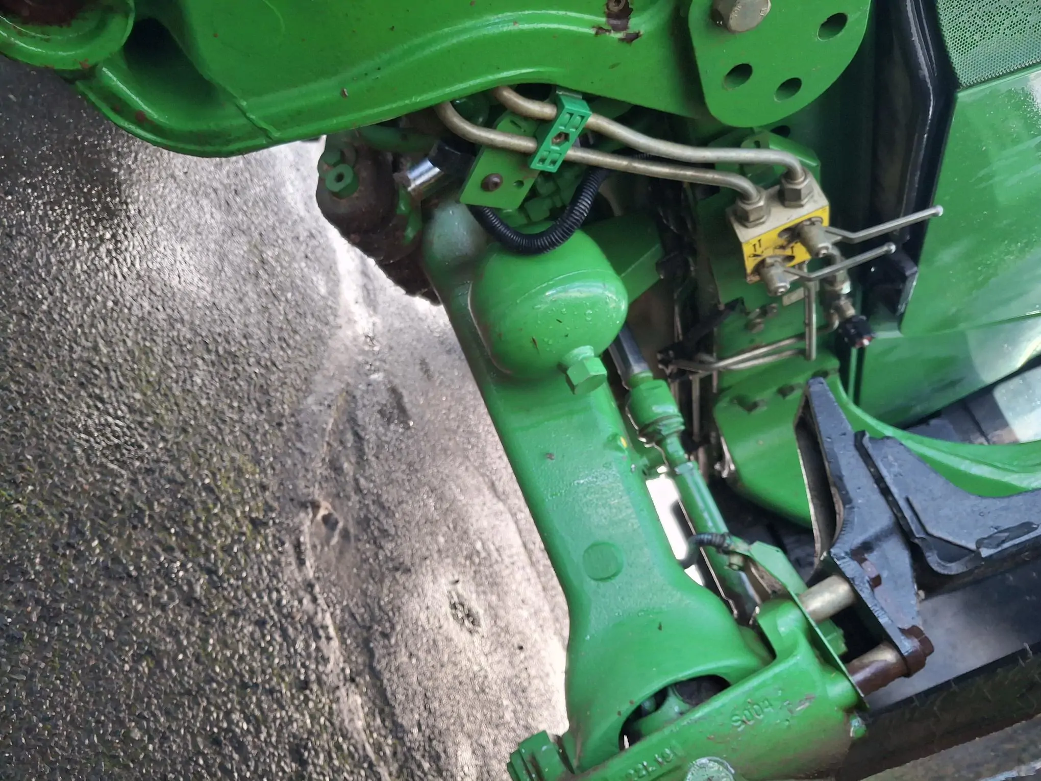 Image JOHN DEERE 6130R