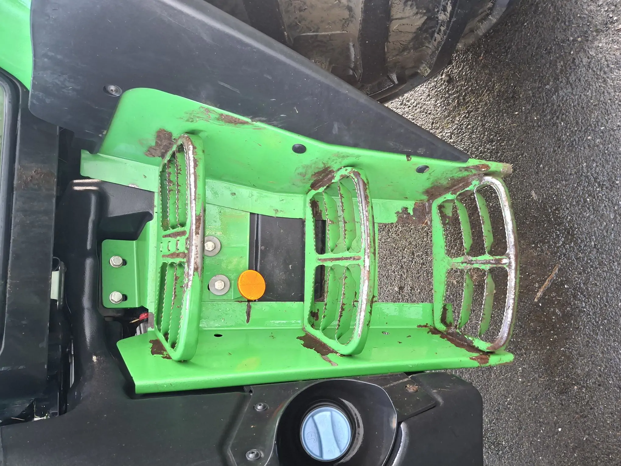 Image JOHN DEERE 6130R