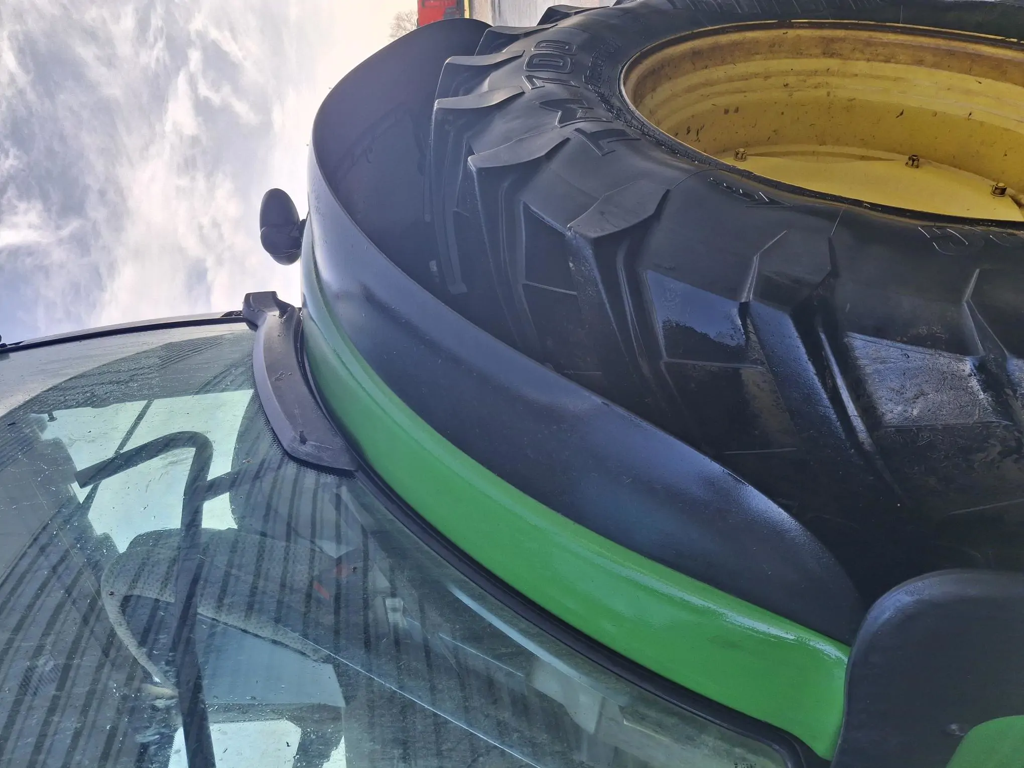 Image JOHN DEERE 6130R