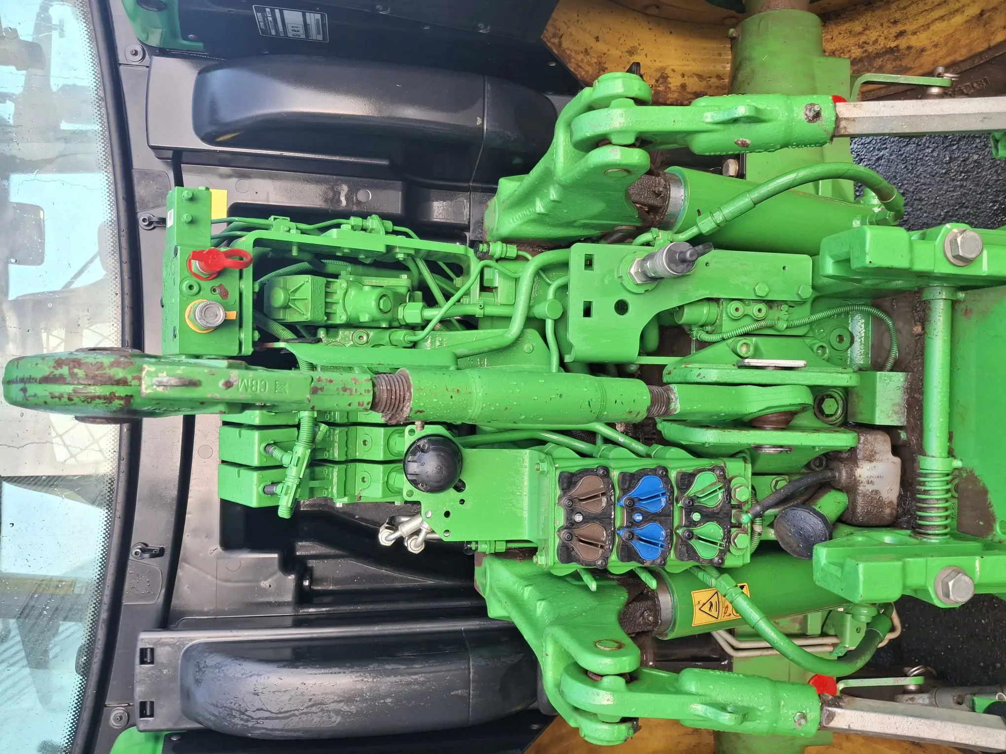 Image JOHN DEERE 6130R