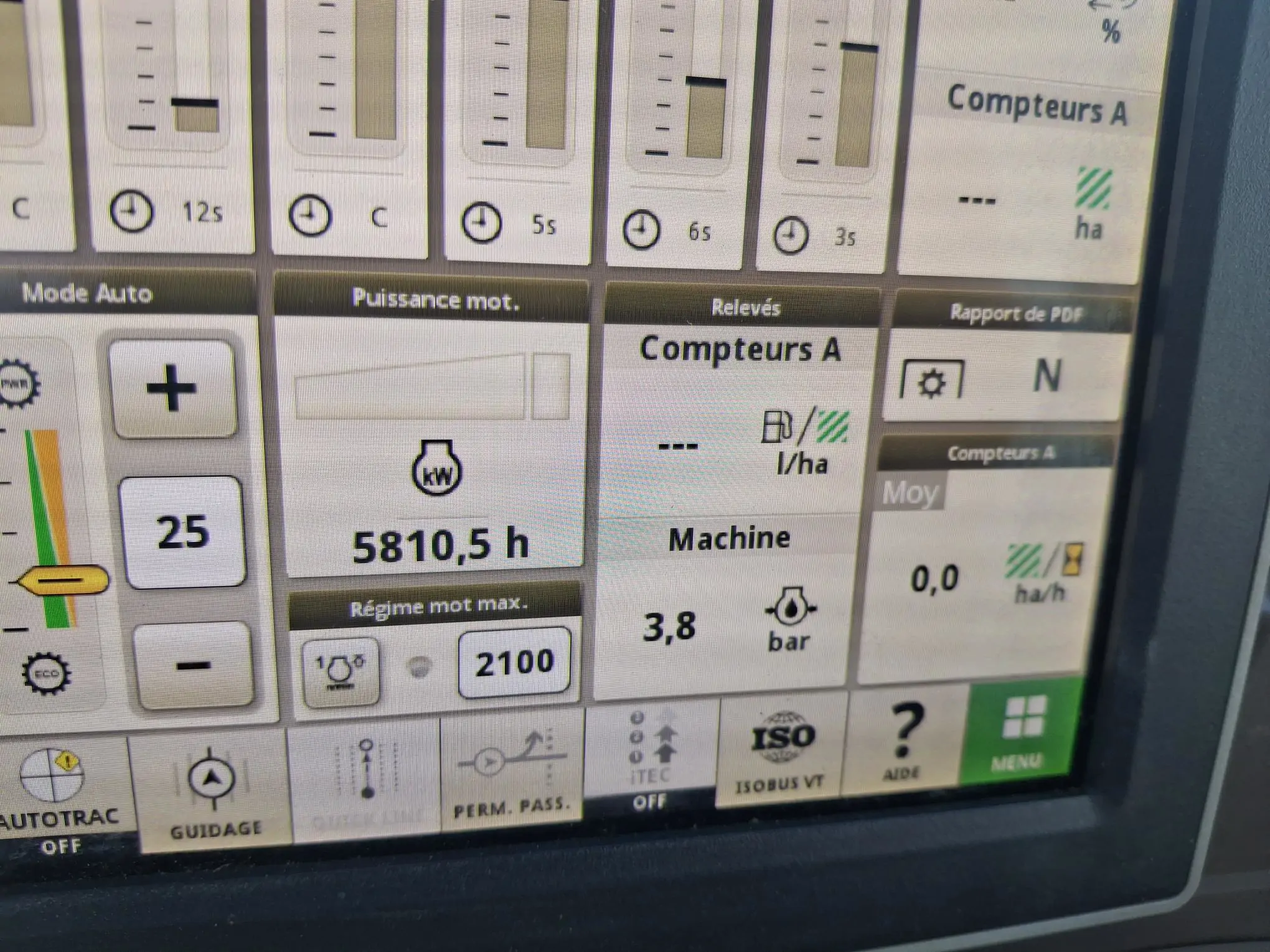 Image JOHN DEERE 6130R